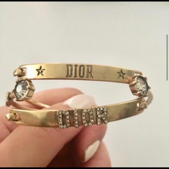 Dior Revolution Bracelets - Set of 3 - Picture 3 of 8